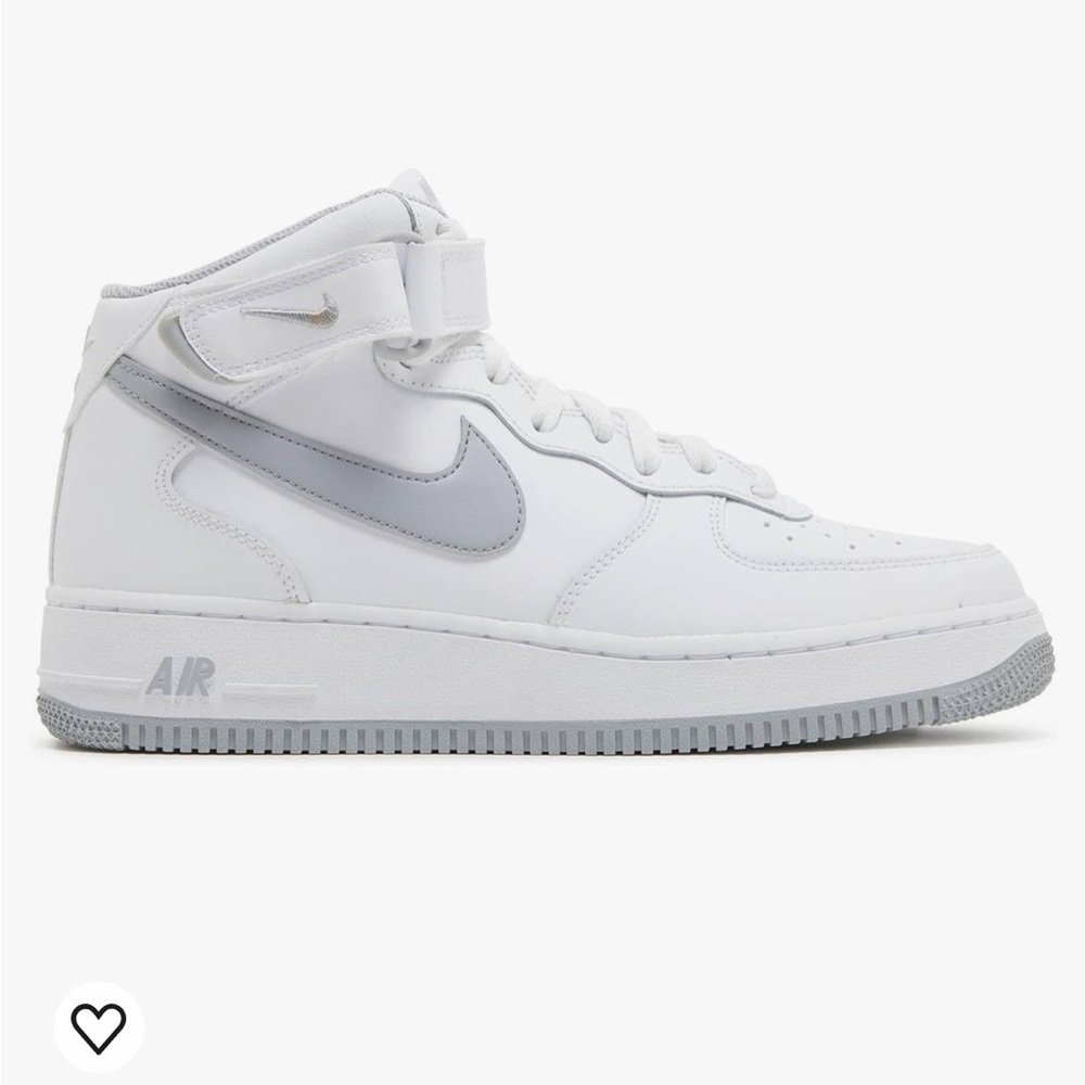 Nike Air Force 1 basketball shoes